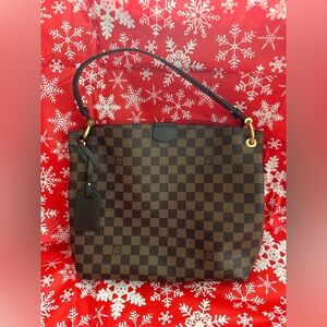Louis Vuitton Graceful PM Damier